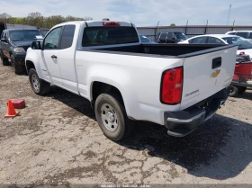 Chevrolet Colorado 2.5l Wt, снимка 3