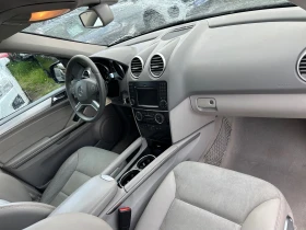 Mercedes-Benz ML 320 3.2CDI EURO4 4X4, снимка 13