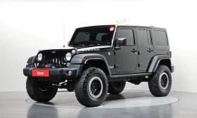 Jeep Wrangler UNLIMITED RUBICON/3.6/ЛЕБЕДКА/КАМЕРА/НАВИ, снимка 1