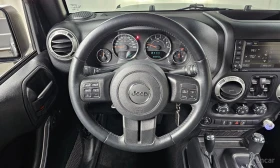 Jeep Wrangler UNLIMITED RUBICON/3.6/ЛЕБЕДКА/КАМЕРА/НАВИ, снимка 13