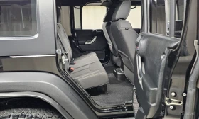 Jeep Wrangler UNLIMITED RUBICON/3.6/ЛЕБЕДКА/КАМЕРА/НАВИ, снимка 12