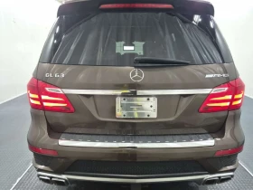 Mercedes-Benz GL 63 AMG * 360 КАМЕРА * ПАНОРАМА * ОБДУХВАНЕ * АВТОКРЕДИТ, снимка 3