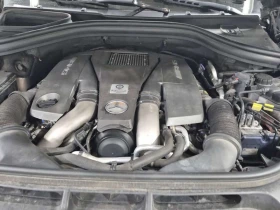 Mercedes-Benz GL 63 AMG * 360 КАМЕРА * ПАНОРАМА * ОБДУХВАНЕ * АВТОКРЕДИТ, снимка 16