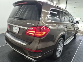 Mercedes-Benz GL 63 AMG * 360 КАМЕРА * ПАНОРАМА * ОБДУХВАНЕ * АВТОКРЕДИТ, снимка 4