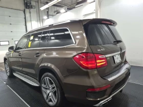 Mercedes-Benz GL 63 AMG * 360 КАМЕРА * ПАНОРАМА * ОБДУХВАНЕ * АВТОКРЕДИТ, снимка 5