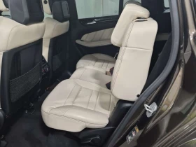 Mercedes-Benz GL 63 AMG * 360 КАМЕРА * ПАНОРАМА * ОБДУХВАНЕ * АВТОКРЕДИТ, снимка 12