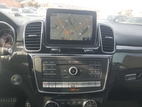 Mercedes-Benz GLE * AMG 63 S * АВТОКРЕДИТ БЕЗ ПЪРВОНАЧАЛНА ВНОСКА* , снимка 9