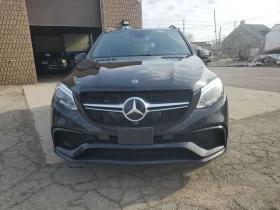 Mercedes-Benz GLE * AMG 63 S * АВТОКРЕДИТ БЕЗ ПЪРВОНАЧАЛНА ВНОСКА* , снимка 6