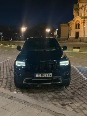 Jeep Grand cherokee 5.7L HEMI, снимка 1
