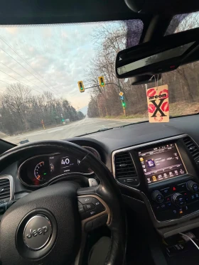 Jeep Grand cherokee 5.7L HEMI, снимка 8