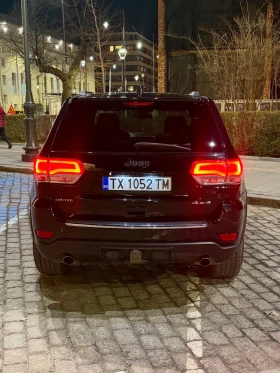 Jeep Grand cherokee 5.7L HEMI, снимка 4