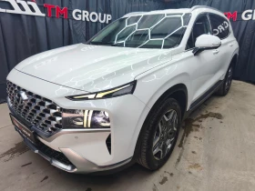 Hyundai Santa fe 1.6T-GDI HEV 4WD230k.c Automatic* 7mesta * Xclass*, снимка 1