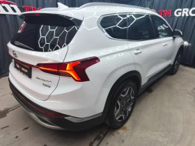 Hyundai Santa fe 1.6T-GDI HEV 4WD230k.c Automatic* 7mesta * Xclass*, снимка 4