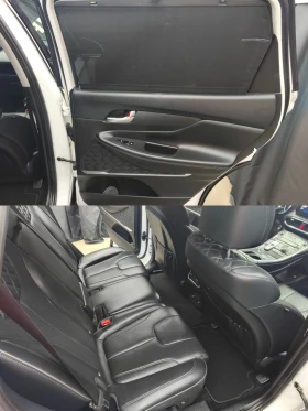 Hyundai Santa fe 1.6T-GDI HEV 4WD230k.c Automatic* 7mesta * Xclass*, снимка 13