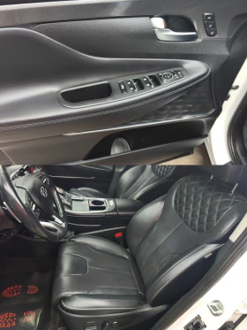 Hyundai Santa fe 1.6T-GDI HEV 4WD230k.c Automatic* 7mesta * Xclass*, снимка 11