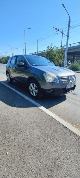Nissan Qashqai 1.5 dCi-106 к.с/Мулти волан/Panorama/6 скорости, снимка 7