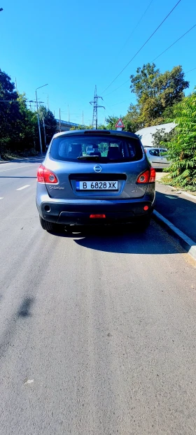 Nissan Qashqai 1.5 dCi-106 к.с/Мулти волан/Panorama/6 скорости, снимка 5