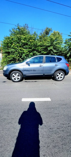 Nissan Qashqai 1.5 dCi-106 к.с/Мулти волан/Panorama/6 скорости, снимка 3