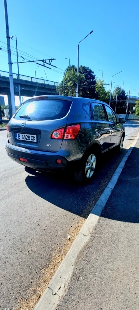 Nissan Qashqai 1.5 dCi-106 к.с/Мулти волан/Panorama/6 скорости, снимка 6