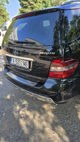 Mercedes-Benz ML 320, снимка 5