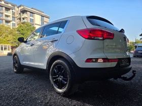 Kia Sportage 2.0CRDI-FACE-LIFT 4x4, снимка 5