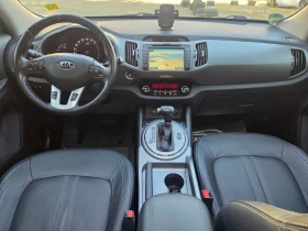 Kia Sportage 2.0CRDI-FACE-LIFT 4x4, снимка 15