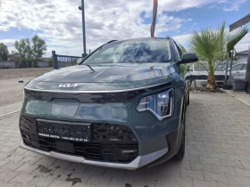 Kia Niro 64kw * 59x.km* 204k.c * * Exclusive , снимка 10