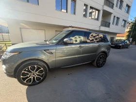 Land Rover Range Rover Sport СПЕШНО, снимка 4