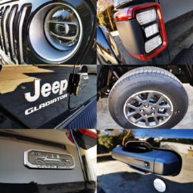Jeep Wrangler GLADIATOR 3.0L  | Mobile.bg   15
