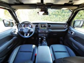 Jeep Wrangler GLADIATOR 3.0L  | Mobile.bg   9