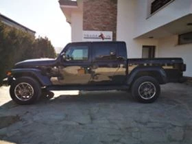 Jeep Wrangler GLADIATOR 3.0L  | Mobile.bg    4