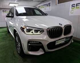 BMW X3 M40I Xdrive 69000км !!!, снимка 11 - Автомобили и джипове - 45210680