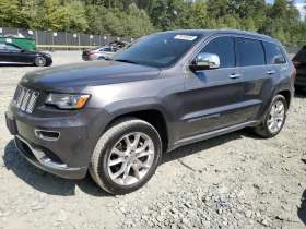 Jeep Grand cherokee SUMMIT, снимка 1