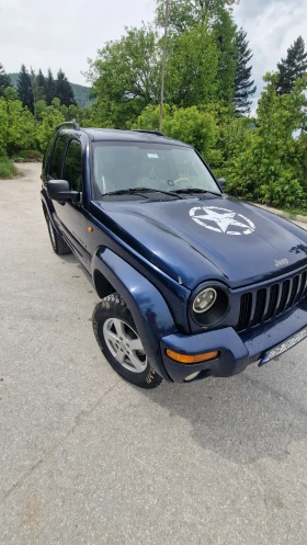 Jeep Cherokee, снимка 1