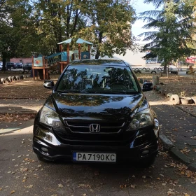 Honda Cr-v, снимка 2