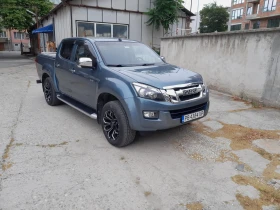  Isuzu D-max