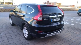 Honda Cr-v 2.4 188kc.AWD 4x4 AVTOMAT EURO 6, снимка 7