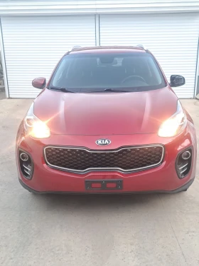 Kia Sportage  1