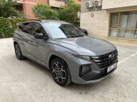 Обява за продажба на Hyundai Tucson 1.6 T-GDI/MHEV/132kW/N LineStyle/4x4/DCT/ГАРАНЦИЯ ~55 900 лв. - изображение 1