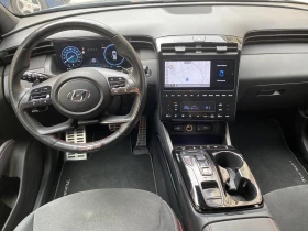 Обява за продажба на Hyundai Tucson 1.6 T-GDI/MHEV/132kW/N LineStyle/4x4/DCT/ГАРАНЦИЯ ~55 900 лв. - изображение 9