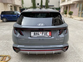 Обява за продажба на Hyundai Tucson 1.6 T-GDI/MHEV/132kW/N LineStyle/4x4/DCT/ГАРАНЦИЯ ~55 900 лв. - изображение 3