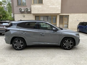 Обява за продажба на Hyundai Tucson 1.6 T-GDI/MHEV/132kW/N LineStyle/4x4/DCT/ГАРАНЦИЯ ~55 900 лв. - изображение 1
