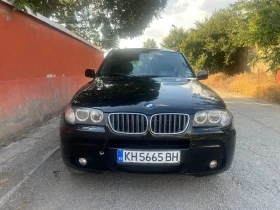 Обява за продажба на BMW X3 3.0D M PACK  ~13 000 лв. - изображение 1