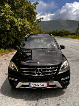Обява за продажба на Mercedes-Benz ML 350 350 BLUETEC 7G-TRONIC ~29 500 лв. - изображение 1