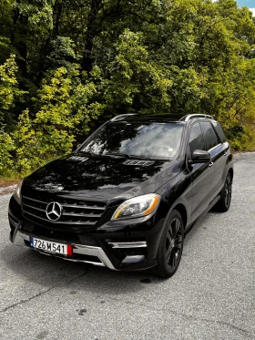 Обява за продажба на Mercedes-Benz ML 350 350 BLUETEC 7G-TRONIC ~29 500 лв. - изображение 1