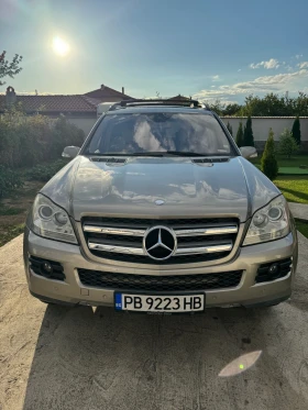     Mercedes-Benz GL 450