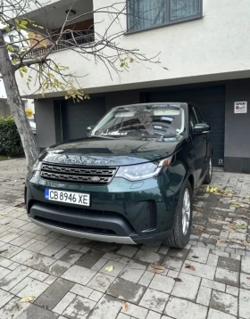 Обява за продажба на Land Rover Discovery ~54 800 лв. - изображение 1