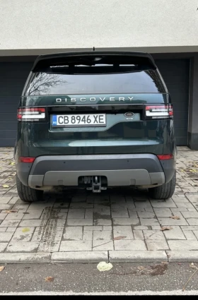 Обява за продажба на Land Rover Discovery ~54 800 лв. - изображение 7