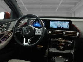 Обява за продажба на Mercedes-Benz EQC 400 4Matic = AMG Line = Advanced Package Гаранция ~ 104 700 лв. - изображение 5