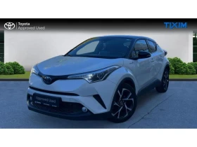 Toyota C-HR CLUB BI TONE